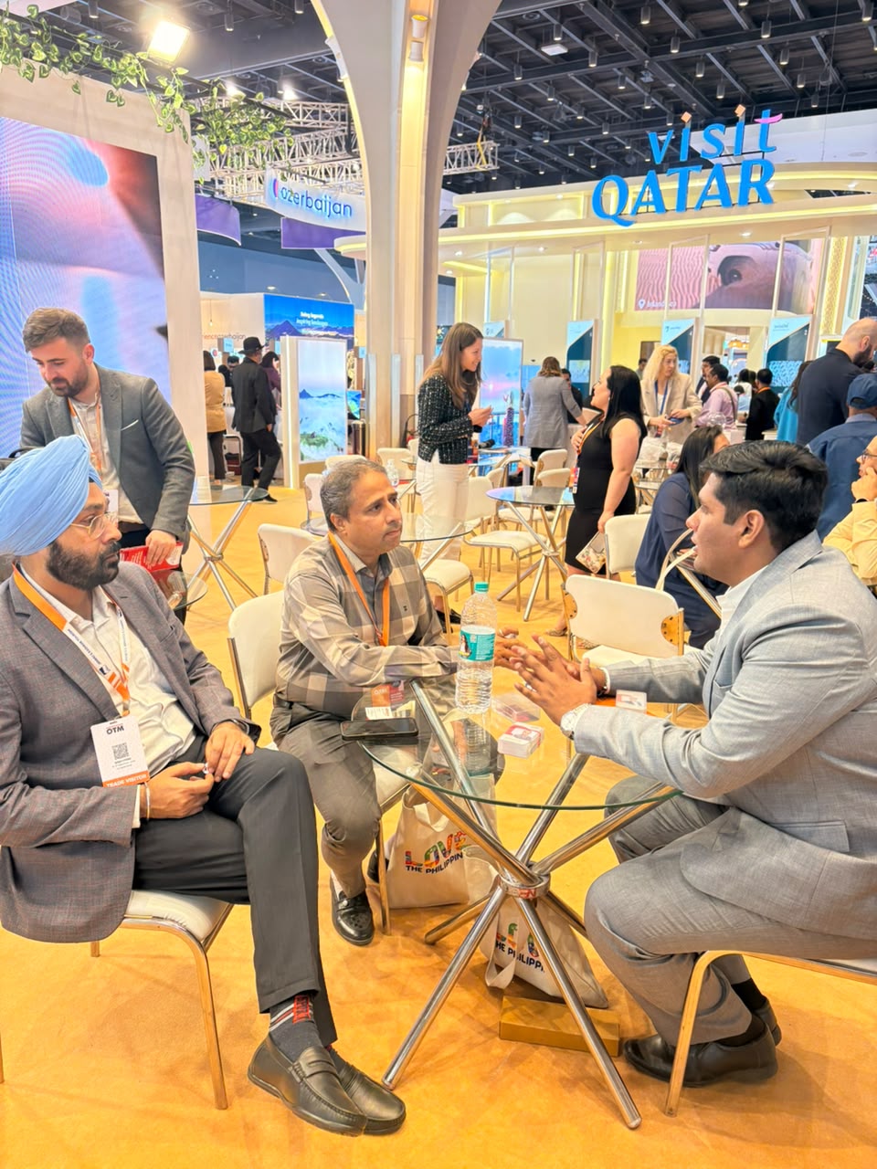 DU Digital Global Participates in OTM 2026, Asia’s Premier Travel Trade Exhibition - Image 2